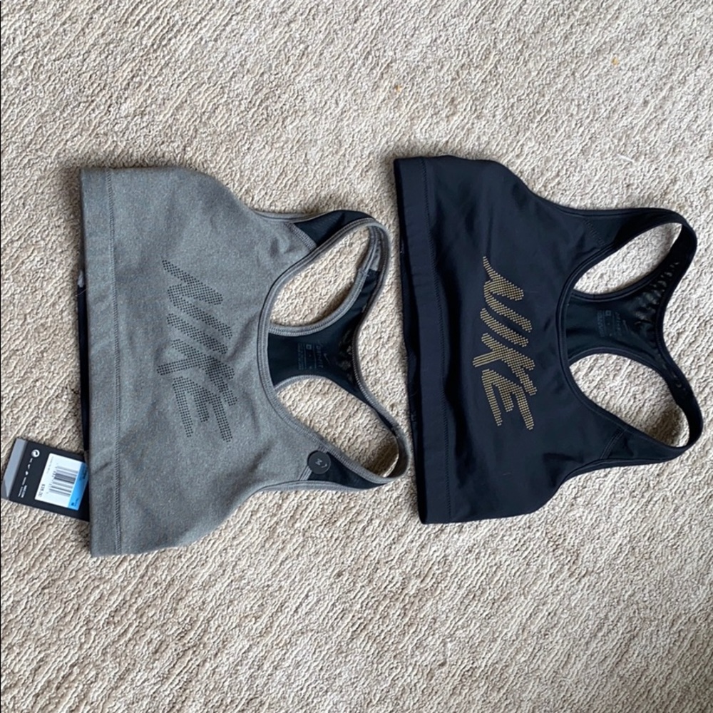 Nike sports bras